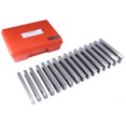 thumbnail image 4 of Accusize 1/2 Inch Thick, 6 Inch Long, Precision Machinist's Parallel Sets, 8 Pairs, EG06-0428, 4 of 7