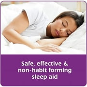 4 Pack Sominex Nighttime Sleep-Aid Maximum Strength 16 Caplets Each