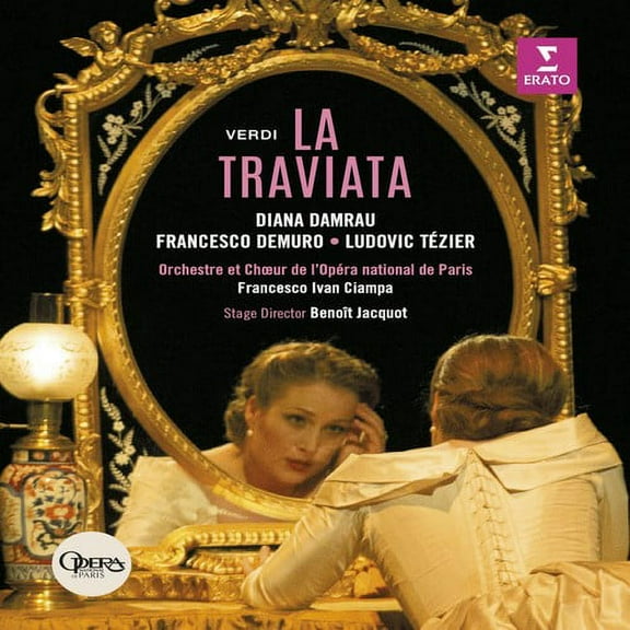La Travita (Blu-ray), Erato, Music & Performance