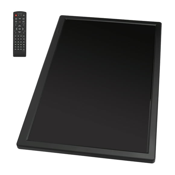 Digital TV Portable TV 16 Inch High Sensitivity ABS With Stand For Home