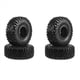 thumbnail image 3 of 4 Piezas NeumáTicos de Goma de 117Mm 1.9 para Coche Trepador de Control Remoto 1/10 TRX4 D90 Axial SCX10 II III Redcat, 3 of 5