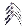 thumbnail image 4 of Accesorios RC Ticfox 4PCS amortiguador Aceite Ajustable Juego de amortiguadores Top de la línea, 4 of 12
