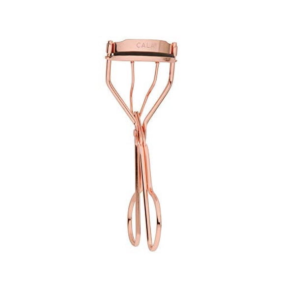 Cala Rose gold eyelash curler
