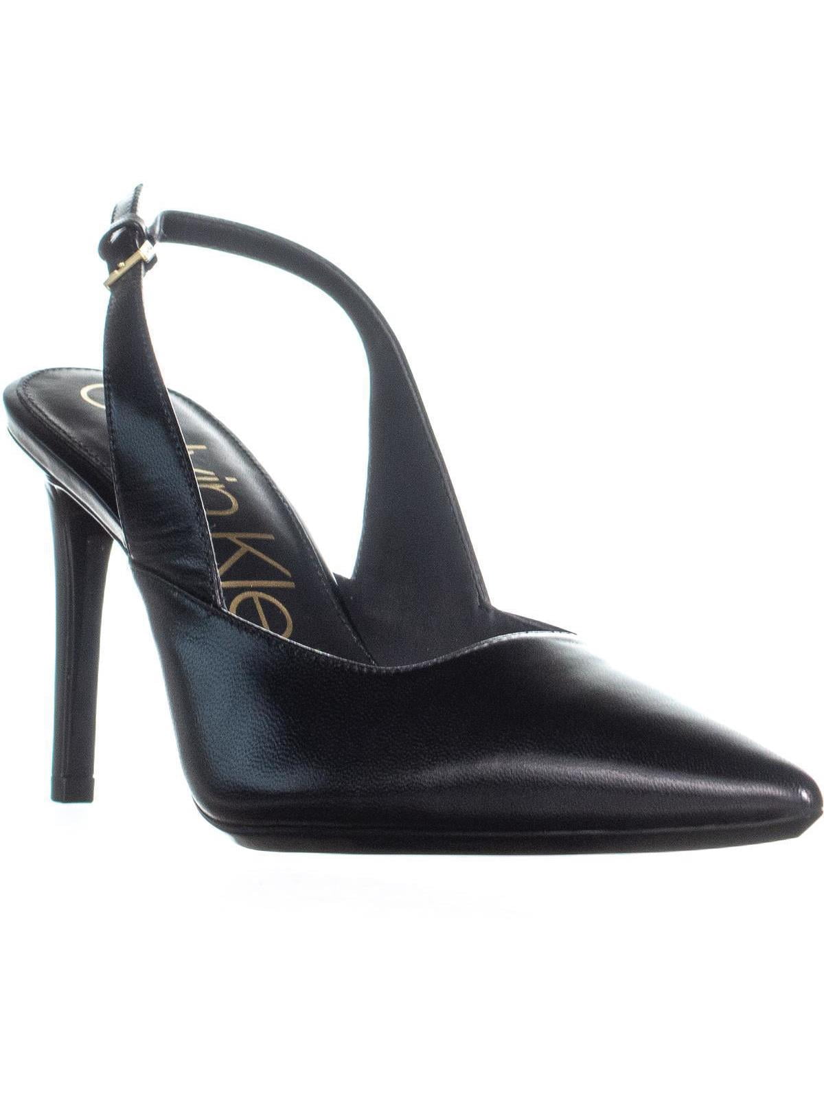 Womens Calvin Klein Rielle Pointed Toe 