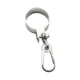 thumbnail image 3 of Gancho para columpio, accesorio para silla colgante, aro para colgar, hamaca, saco de arena, gancho de fijación Diámetro 80 mm, 3 of 9