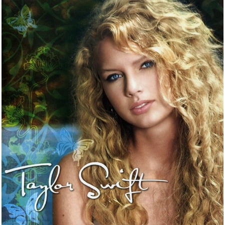 Taylor Swift (CD) (Taylor Swift Best Photos)