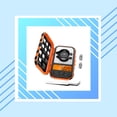 thumbnail image 4 of Speravity electrónica de bolsillo ABS con pantalla LCD retroiluminada de bolsillo digital de bolsillo Pantallas optoelectrónicas, 4 of 6