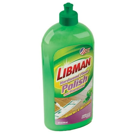 libman floor polish