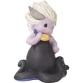 thumbnail image 4 of Precious Moments Disney Showcase You Leave Me Speechless Ursula Figurine, 1 Each, 4 of 4