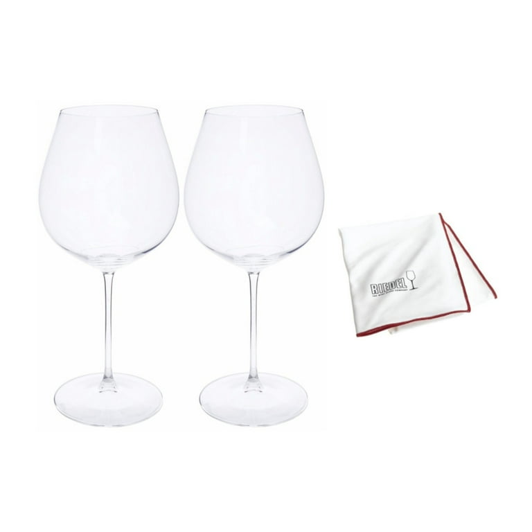 Riedel Veritas Cabernet Red Wine Glasses