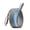 Gray, variant on Magnetic charging cable USB C to USB C cable(3ft,100W)Black