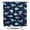 White-274, variant on Tropical Reef Shower Curtain - Shark & Marine Life Water-Resistant Art, Washable Bathroom Set with Oceanic Pattern Hooks,84x72in