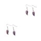 thumbnail image 2 of Minnieouse 1 par de pendientes de perlas, pendientes de tuerca, joyería de moda, mano de obra, baile de graduación, exquisito, atractivo, Type1 NO1, 2 of 6