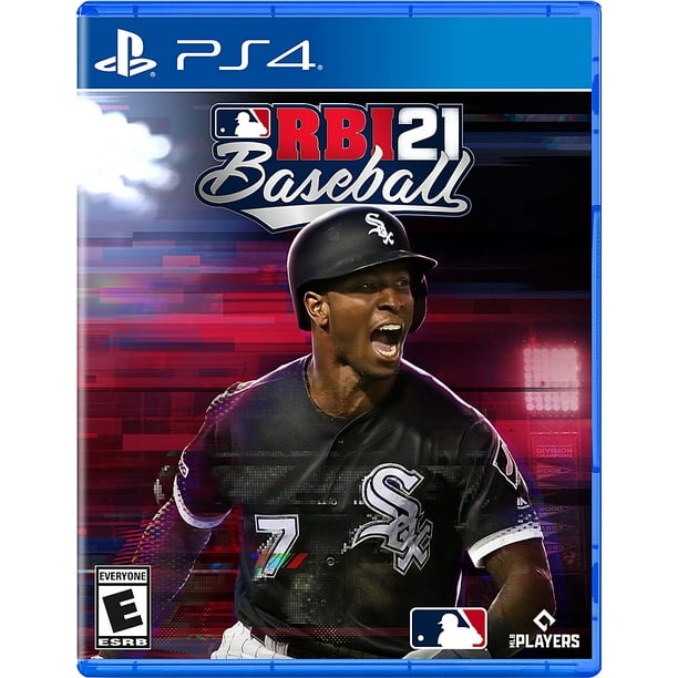 RBI Baseball 21 - PlayStation 4
