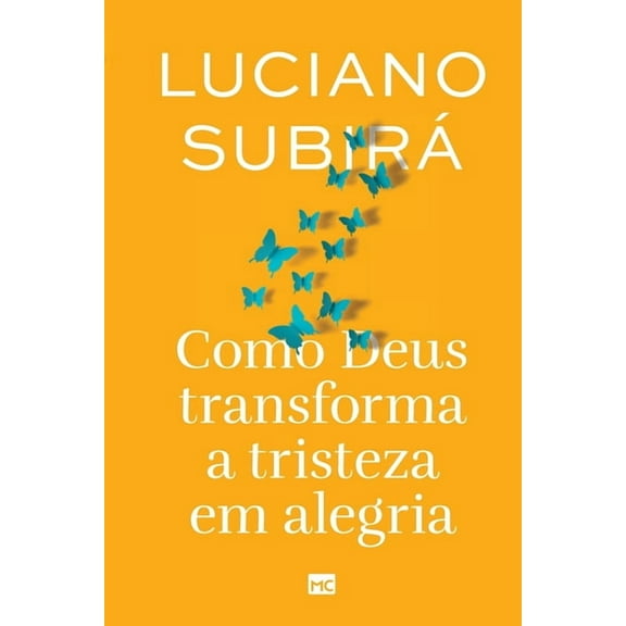 Como Deus transforma a tristeza em alegria, 2nd ed. (Paperback)