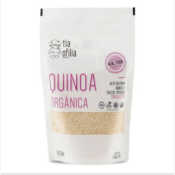 Quinoa Tía Ofilia orgánica 200 g