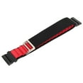 thumbnail image 4 of Replacement Nylon Smartwatch Band,Stretch Woven Nylon Smartwatch Woven Nylon Watch Band Replacement Soft Watch Strap Best in Class, 4 of 14