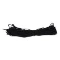 thumbnail image 2 of Cable de Paracaídas de , Accesorios para Acampar, Senderismo, Pesca, Kayak Negro, 2 of 9
