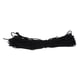thumbnail image 2 of Cordón de Cuerda de Paracaídas de Paracaídas de 7 Hebras de Y 550 - Elección de Color Negro, 2 of 9