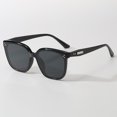 thumbnail image 1 of Gafas de sol para mujer, gafas de sol de estilo urbano, gafas de sol modernas para hombre, gafas de sol con protección solar anti-ultravioleta, 1 of 5