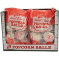 Kathy Kaye Sweet & Salty Popcorn Balls, 8 Ct (1 oz.)