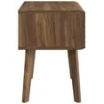 thumbnail image 3 of Modway Render Mid-Century Modern End Table or Nightstand in Walnut, 3 of 3