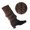 A-Coffee2, variant on Womens Slouch Leg Warmers Thick Cable Knit Knee High Boot Thermal Winter Elegant Stackable Leg Sleeves