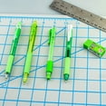 thumbnail image 3 of Pentel Color Shades Writing Pack - Pastel Light Green (BLBKALZBPK), Highlighters, 3 of 4