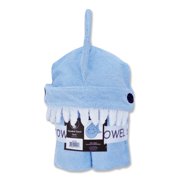 Character Hooded Towel - Shark