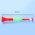 thumbnail image 3 of 3 Pcs Sports Cheering Stadium Cheer Match Football Cheerleading Trompette Shenzhuyue, 3 of 11
