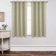thumbnail image 1 of Juego de cortinas opacas Joydeco, 160 x 160 cm, 2 paneles, Therm, 1 of 7