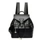 thumbnail image 2 of Mochilas Para Mujer Casual De Cuero Pu Antirrobo Suave Pu, 2 of 5