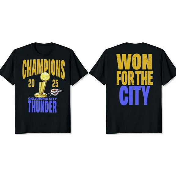 Won for the city Shirt, Men's and Women's Graphic Tee 100% Cotton by TBun, Full Sizes S-5XL