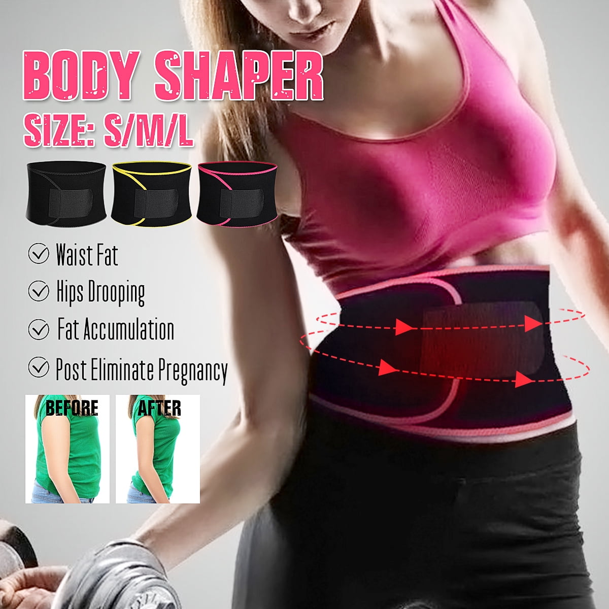 shapewear walmart canada