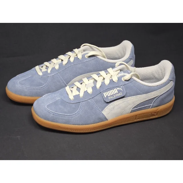PU & MA Palermo Nostalgia Dewdrop Sugared Mens Multi Size Shoes Gum White 397252-01
