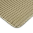 thumbnail image 4 of Mainstays Bath Rug Quick Dry Memory Foam, Papyrus Beige, 17" x 24", 4 of 6