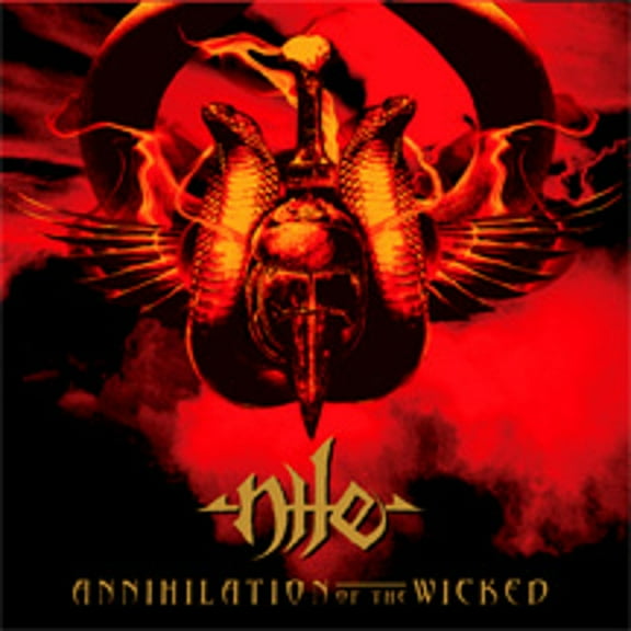 Nile - Annihilation of the Wicked - Music & Performance - CD