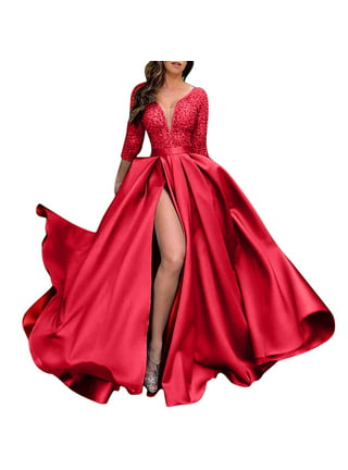 Wedding Guest Dresses For Women Formal Wedding Guest Dresses For Women Gowns  And Evening Dresses 2020 New Women's Lace Swing Sexy Long Dress Trailing  Banquet Evening Dresses New 