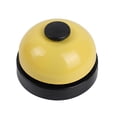 thumbnail image 4 of Timbre de llamada de servicio Hugo multiusos amarillo negro, 4 of 10
