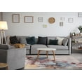 thumbnail image 2 of Rug Branch Modern Botanical Cream Indoor Area Rug - 5' x 8', 2 of 8