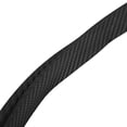 thumbnail image 1 of Protector De Bengalas Para Guardabarros Embellecedor De De Ceja Para Rueda De Coche, Material ABS Negro Universal De , 28,3-28,7 Pulgadas, 1 of 7