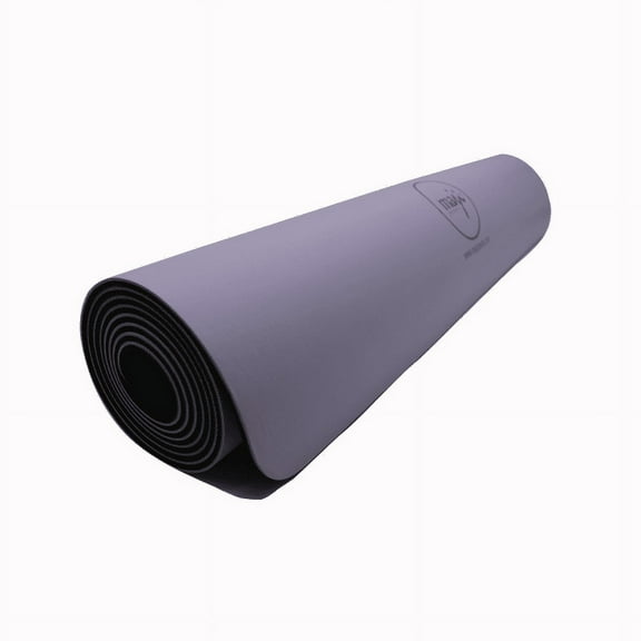 PU   NR Yoga Mat Purple 24inx72x5 mm