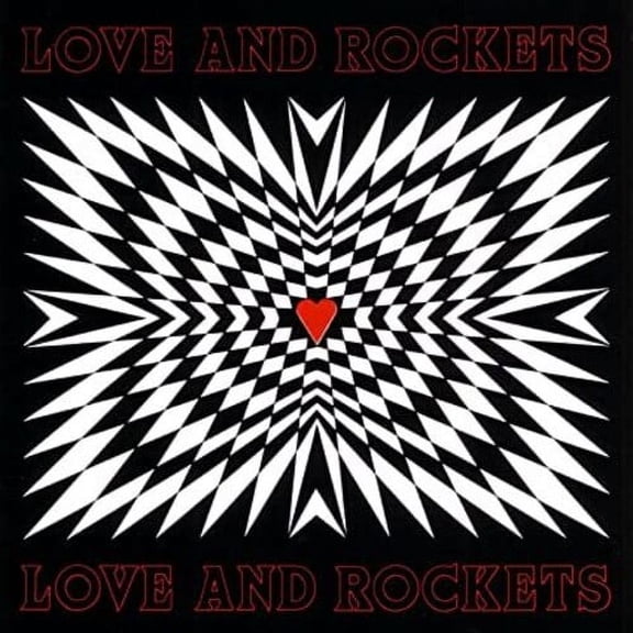 Love and Rockets - Love And Rockets - Music & Performance - Vinyl