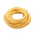 thumbnail image 1 of Natural Latex Rubber Tube 33Ft Elastic Industrial Rubber Tubing for Home Hospital Laboratory 6mm x, 1 of 5