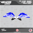 thumbnail image 2 of Kalair GFX Graphics Kit for Honda CRF230F (2003-2007) Venom Series, 2 of 5