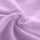 thumbnail image 5 of Conjunto de pijama de terciopelo grueso y cálido para mujer, de color liso y holgado, con pantalones de poliéster para invierno., 5 of 6