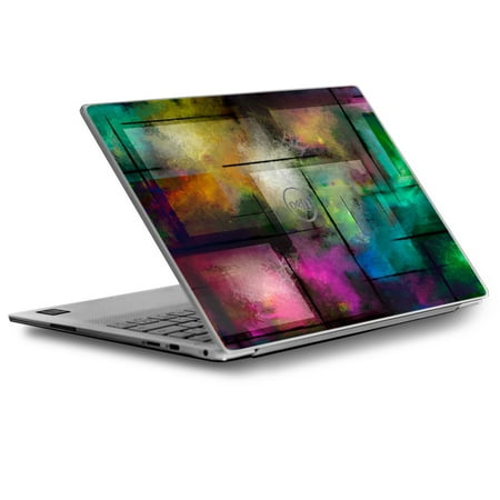 Skins Decals for Dell XPS 13 Laptop Vinyl Wrap / Colorful Paint