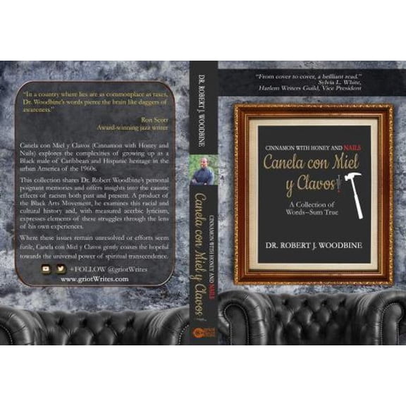 Pre-Owned Canela con Miel y Clavos (Cinnamon with Honey and Nails): A Collection of Words--Sum True (Paperback) 1737270404 9781737270409