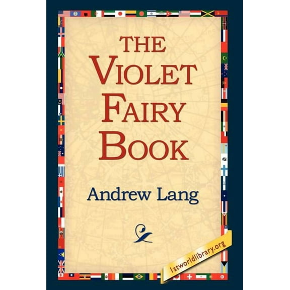 The Violet Fairy Book (Hardcover)