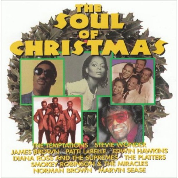 The Soul of Christmas Music CD